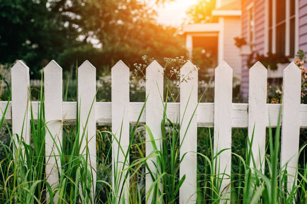 picket fences