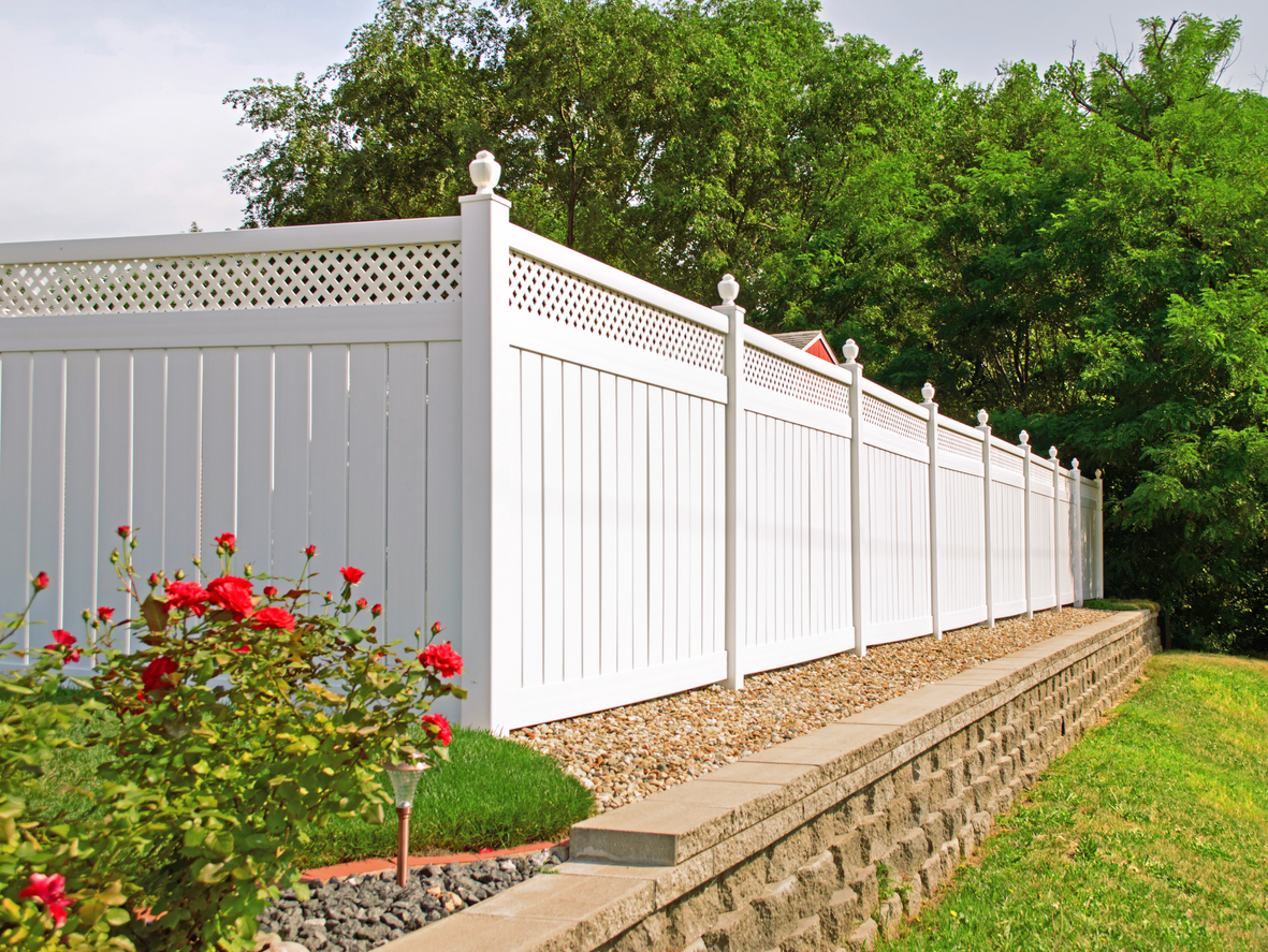 Residential Fence Installation Services