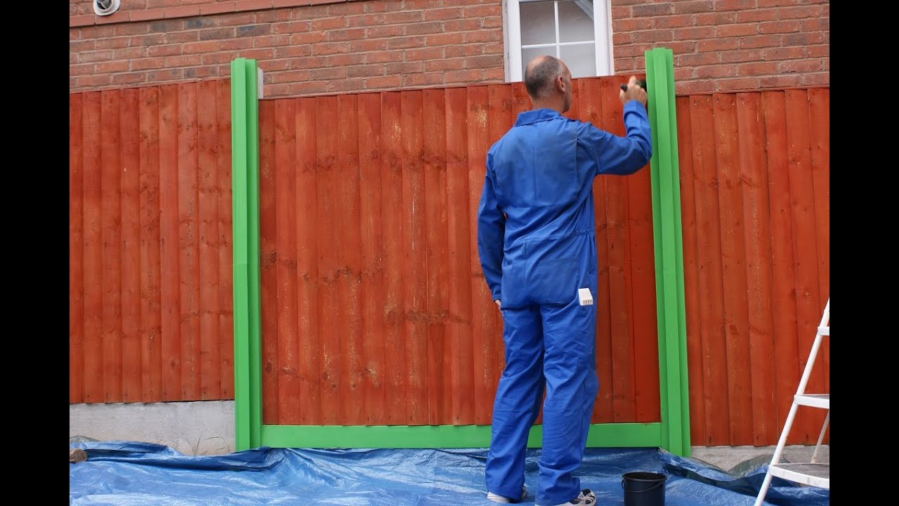 Extend Fence Lifespan