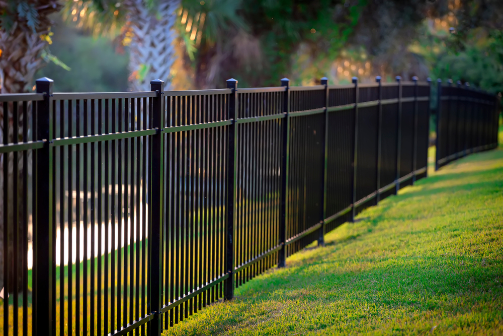 professional fence replacement services